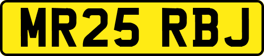 MR25RBJ
