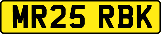 MR25RBK