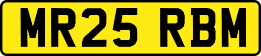 MR25RBM