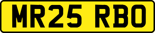 MR25RBO
