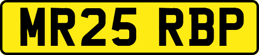 MR25RBP