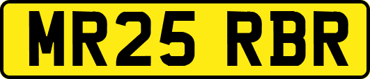 MR25RBR