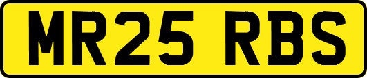 MR25RBS