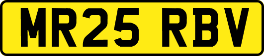 MR25RBV