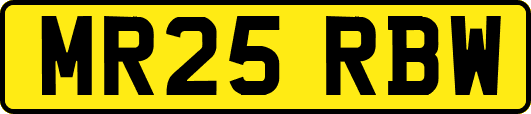 MR25RBW