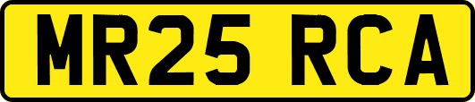MR25RCA