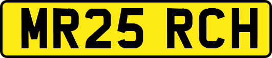 MR25RCH