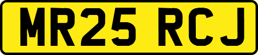MR25RCJ