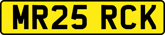 MR25RCK