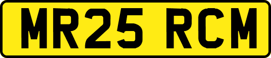 MR25RCM