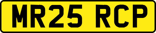 MR25RCP