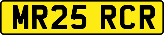 MR25RCR