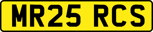 MR25RCS