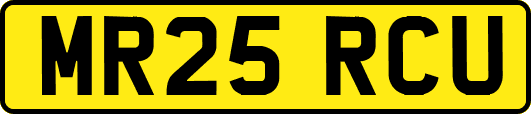 MR25RCU