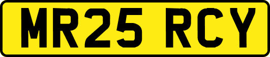 MR25RCY
