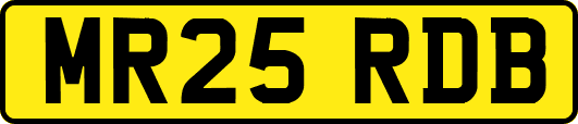 MR25RDB