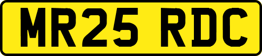 MR25RDC