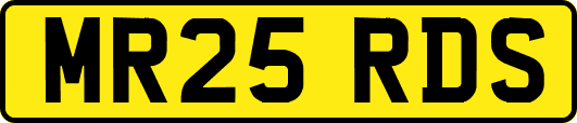 MR25RDS