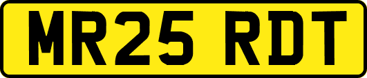 MR25RDT
