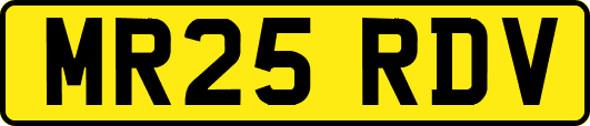 MR25RDV