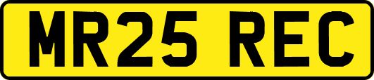 MR25REC
