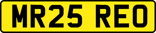 MR25REO