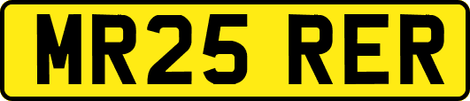MR25RER