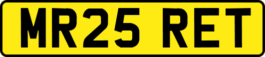 MR25RET