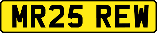 MR25REW