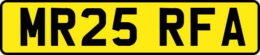 MR25RFA