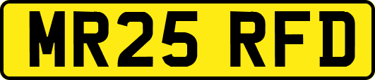 MR25RFD