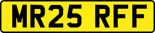 MR25RFF