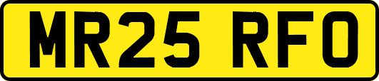 MR25RFO