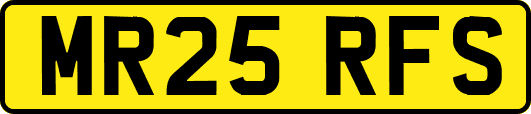 MR25RFS