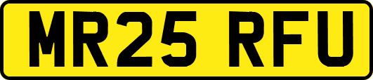 MR25RFU