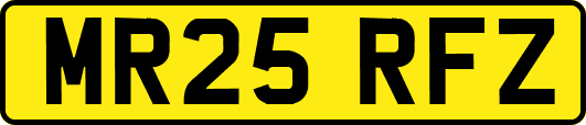 MR25RFZ
