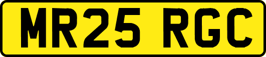 MR25RGC