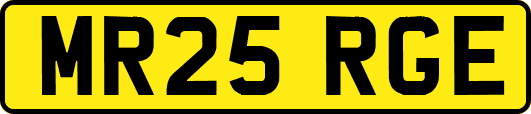 MR25RGE