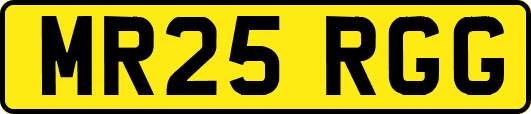 MR25RGG