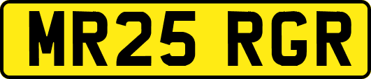 MR25RGR