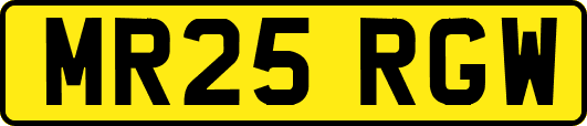 MR25RGW