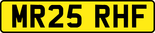 MR25RHF
