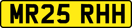 MR25RHH