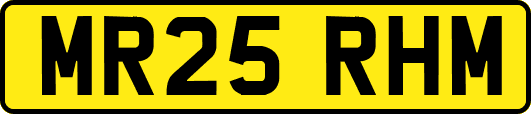 MR25RHM