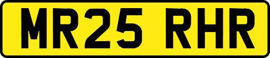 MR25RHR