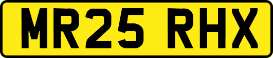 MR25RHX