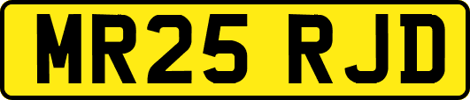 MR25RJD