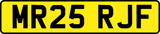 MR25RJF