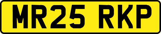 MR25RKP