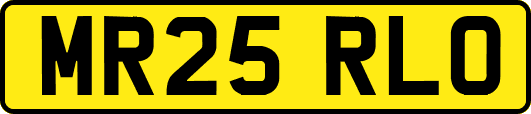 MR25RLO